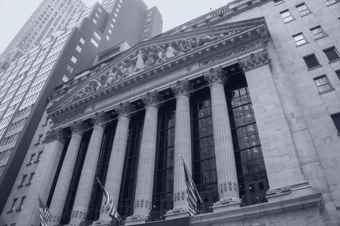 Financial district